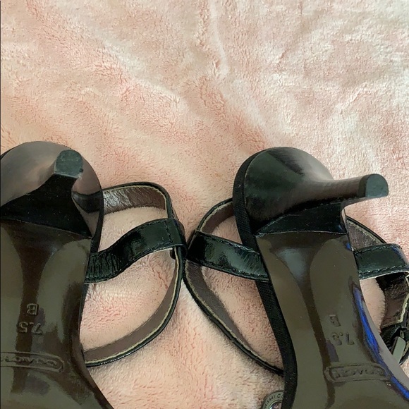 Coach Sandals - Picture 2 of 5